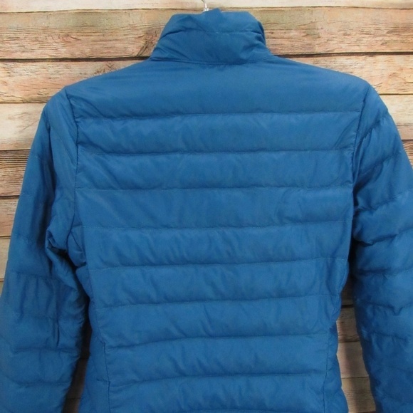 REI Zipper Front Winter Puffer Jacket S - Picture 12 of 15